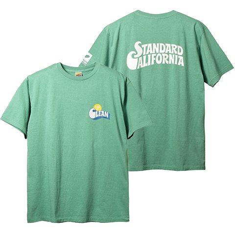 Surfrider Foundation × Standard California Logo T | STANDARD CALIFORNIA -  スタンダードカリフォルニア | Specs ONLINE STORE