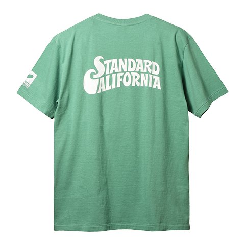 Surfrider Foundation × Standard California Logo T | STANDARD CALIFORNIA -  スタンダードカリフォルニア | Specs ONLINE STORE