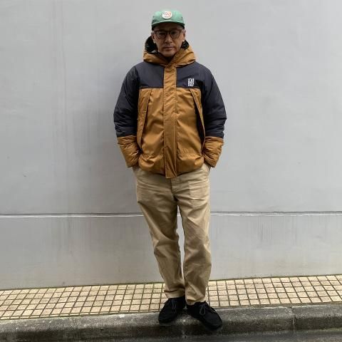 Stretch Reversible Puff Parka | STANDARD CALIFORNIA - スタンダード 