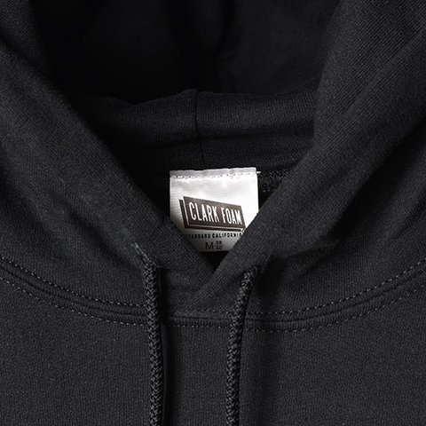 CLARK FOAM × SD Pullover Hood Sweat | STANDARD CALIFORNIA ...