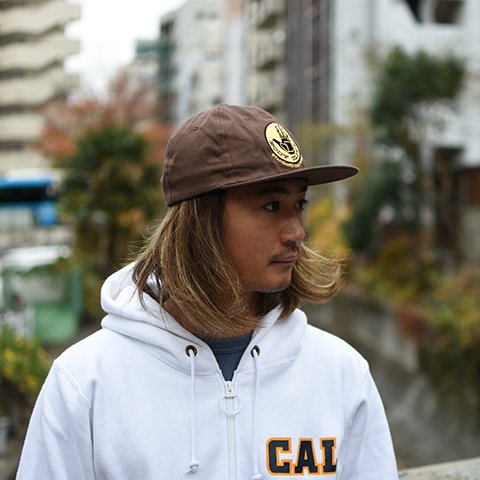 BODY GLOVE ×SD Logo Twill Cap | STANDARD CALIFORNIA - スタンダード