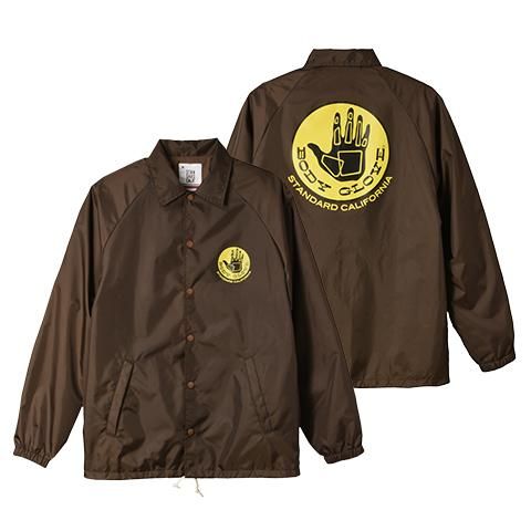 BODY GLOVE × SD Coach Jacket | STANDARD CALIFORNIA - スタンダード