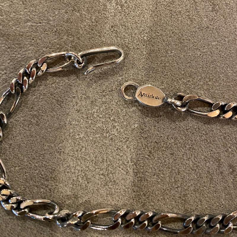 Figaro Chain Bracelet | Antidote Buyers Club - アンチドート 