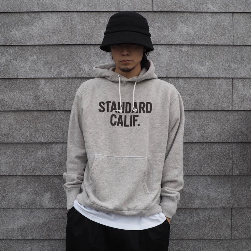 Logo Hood Sweat | STANDARD CALIFORNIA - スタンダードカリフォルニア | Specs ONLINE STORE