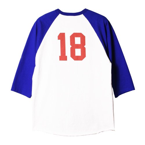 18th Anniversary 3/4 Sleeve Baseball T | STANDARD CALIFORNIA 