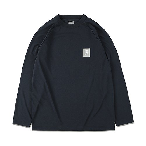 Tech Dry Box Logo Long Sleeve T | STANDARD CALIFORNIA