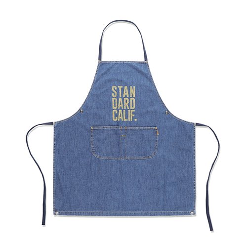 Denim Apron | STANDARD CALIFORNIA - スタンダードカリフォルニア