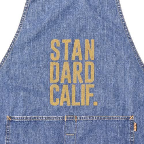 【日本製】STANDARD CALIFORNIA DENIM APRON Denim Apron | STANDARD CALIFORNIA - スタンダード