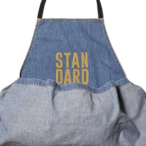 【日本製】STANDARD CALIFORNIA DENIM APRON Denim Apron | STANDARD CALIFORNIA - スタンダード