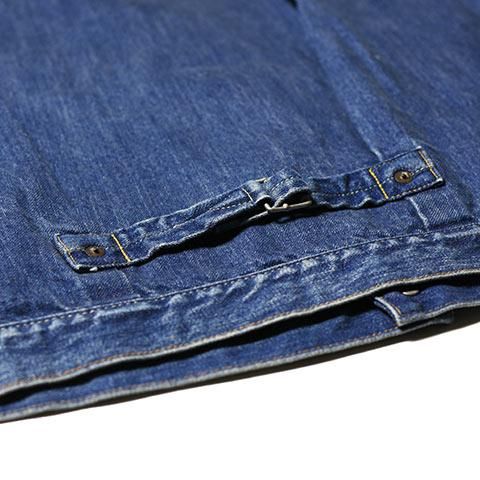 Denim Jacket S996 Vintage Wash | STANDARD CALIFORNIA