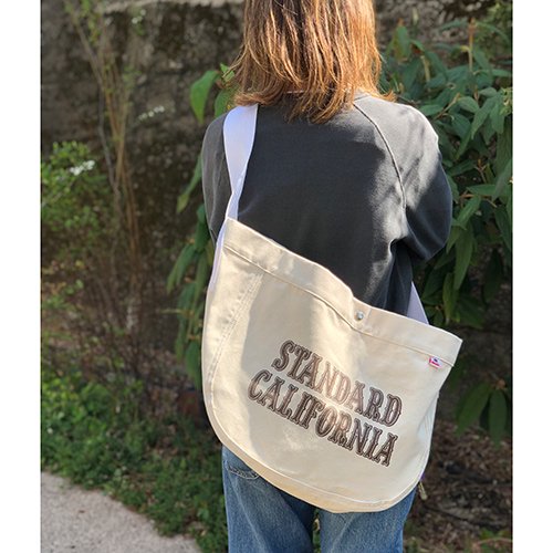 Made in USA News Paper Bag | STANDARD CALIFORNIA - スタンダード