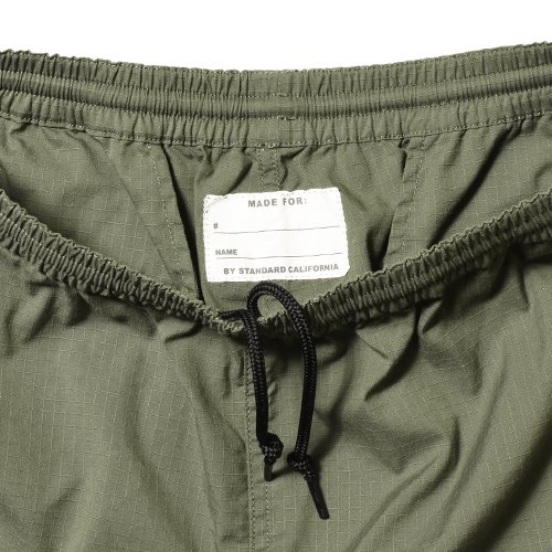 スタンダードカリフォルニア RIPSTOP CARGO PANTS camping.com