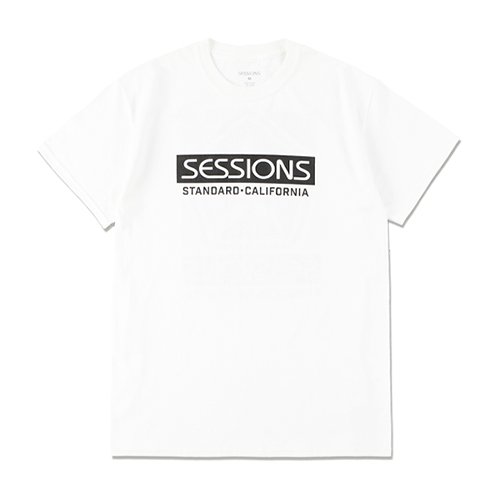 SESSIONS × SD Logo T | STANDARD CALIFORNIA - スタンダード