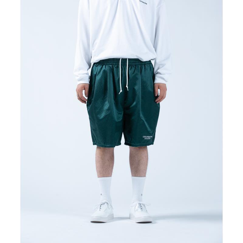 R/C Satin Easy Shorts | COOTIE - クーティー | Specs ONLINE STORE