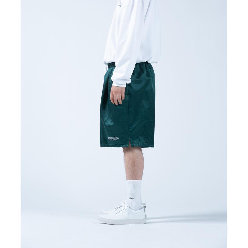 R/C Satin Easy Shorts | COOTIE - クーティー | Specs ONLINE STORE