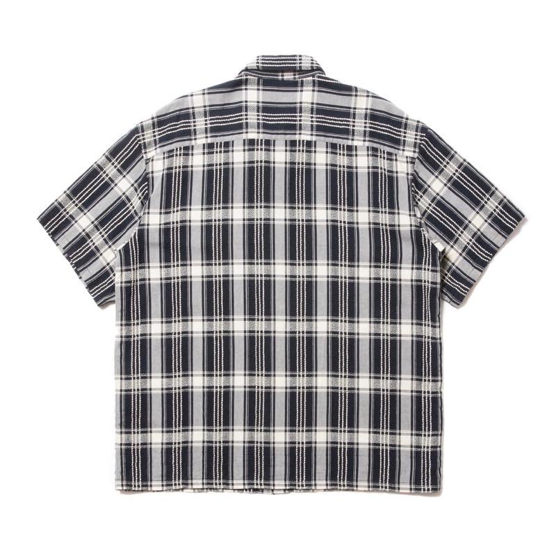 安い特販 COOTIE Jacquard Check L/S Shirt - トップス