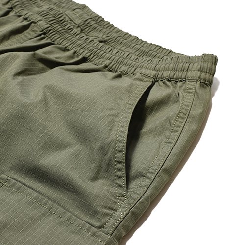 Coolmax Stretch Ripstop Easy Cargo Shorts | STANDARD CALIFORNIA