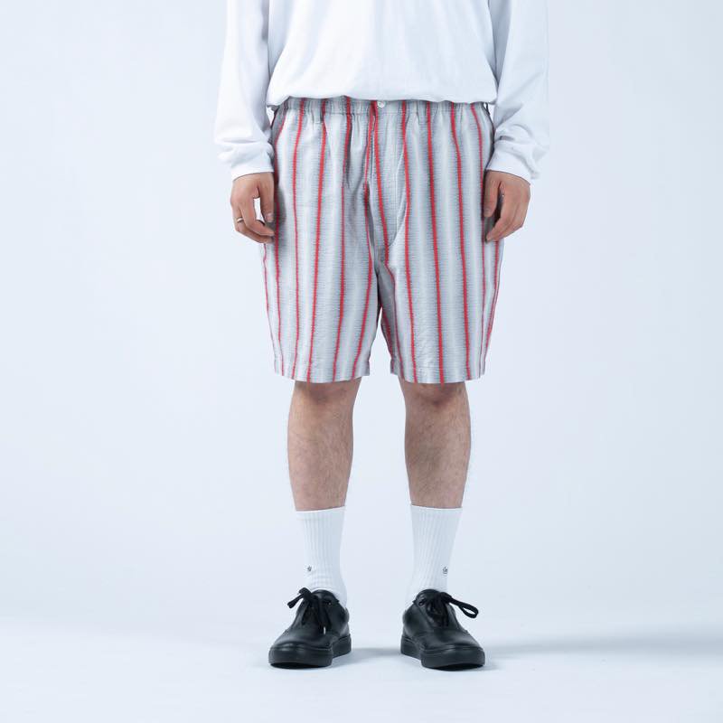 Snake Stripe Easy Shorts | COOTIE - クーティー | Specs ONLINE STORE