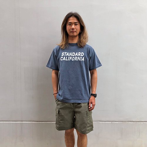 Matthew Allen × SD Logo T | STANDARD CALIFORNIA - スタンダードカリフォルニア | Specs  ONLINE STORE