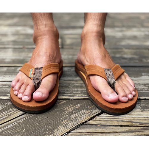 Rainbow Sandals × SD 302ALTS Classic Leather | STANDARD CALIFORNIA 