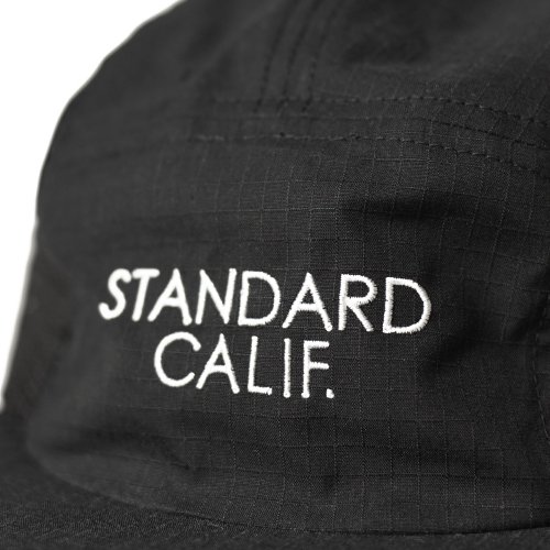 Coolmax Stretch Ripstop Camp Cap | STANDARD CALIFORNIA - スタンダードカリフォルニア |  Specs ONLINE STORE