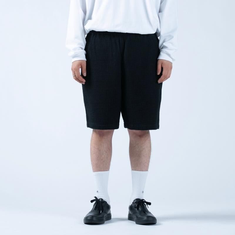 本物保証 cootie BIG WAFFLE EASY SHORTS - パンツ