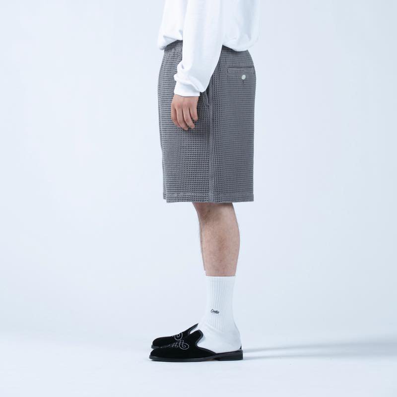 Big Waffle Easy Shorts | COOTIE - クーティー | Specs ONLINE STORE