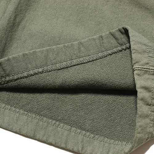 US Cotton Script Logo Sweat Shorts | STANDARD CALIFORNIA