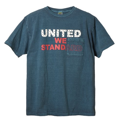 United We Standard T-Shirt | STANDARD CALIFORNIA - スタンダード