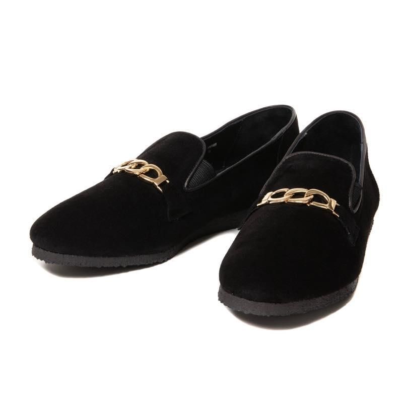 COOTIE (クーティー) Raza Shoes(ラサシューズ)Black