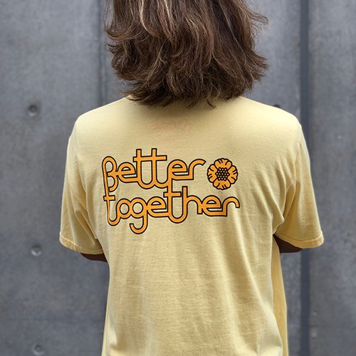 Better Together T | STANDARD CALIFORNIA - スタンダード 