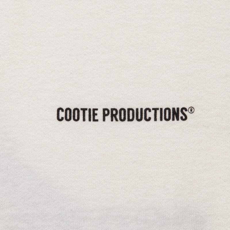 Print Oversized L/S Tee (JESUS)) | COOTIE - クーティー | Specs