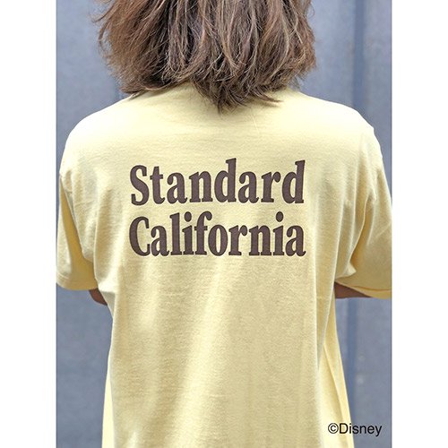 Disney Better Together T | STANDARD CALIFORNIA - スタンダードカリフォルニア | Specs  ONLINE STORE