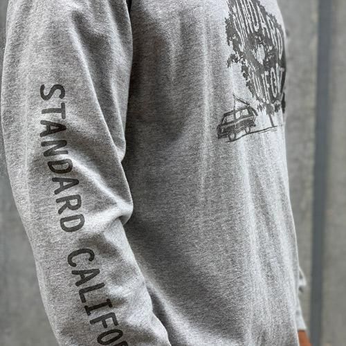 Under The Tree Long Sleeve T | STANDARD CALIFORNIA