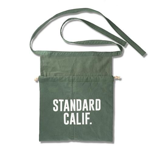 【公式】フジのお歳暮・冬ギフト - WEBカタログ掲載中 Red SD × Light Hand Cross CALIFORNIA STANDARD | Bag バッグ
