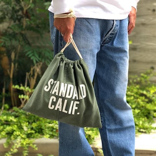 Hand Light × SD Red Cross Bag | STANDARD CALIFORNIA