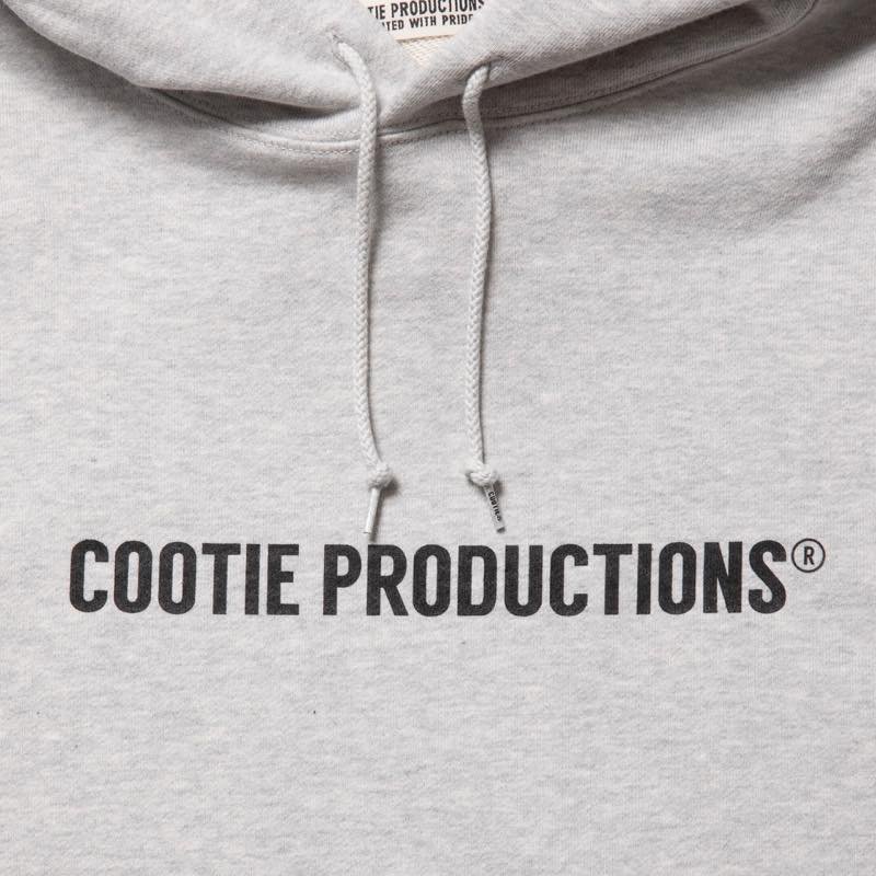Print Pullover Parka (COOTIE LOGO) | COOTIE - クーティー | SPECS