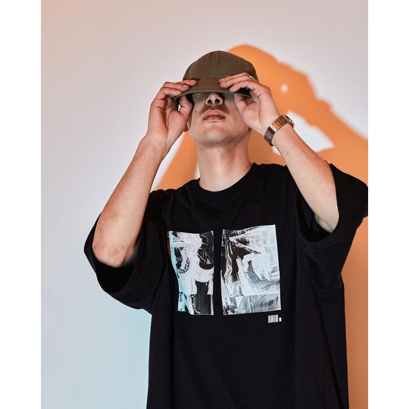 CHROMOPHOBIA T-SHIRT 04 | TIGHTBOOTH - タイトブース | Specs ONLINE