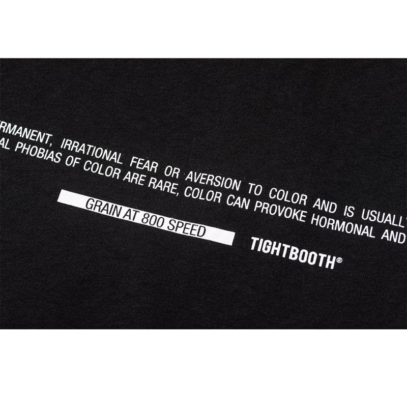 CHROMOPHOBIA T-SHIRT 01 | TIGHTBOOTH - タイトブース | Specs ONLINE