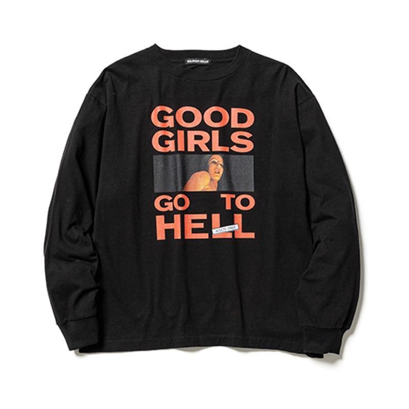 地獄特急便 STYLE2 L/S Tee | Delivery Hells - デリバリーヘルス | Specs ONLINE STORE