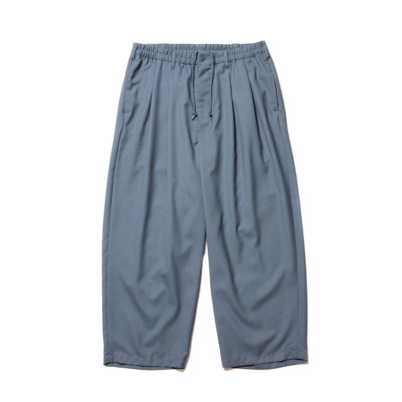 T/W 2 Tuck Easy Ankle Pants | COOTIE - クーティー | Specs ONLINE STORE