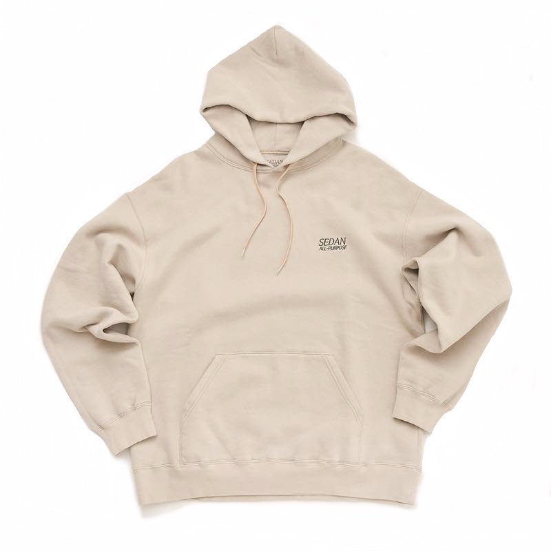 OG Logo Hoodie | SEDAN ALL-PURPOSE - セダンオールパーパス | Specs ONLINE STORE