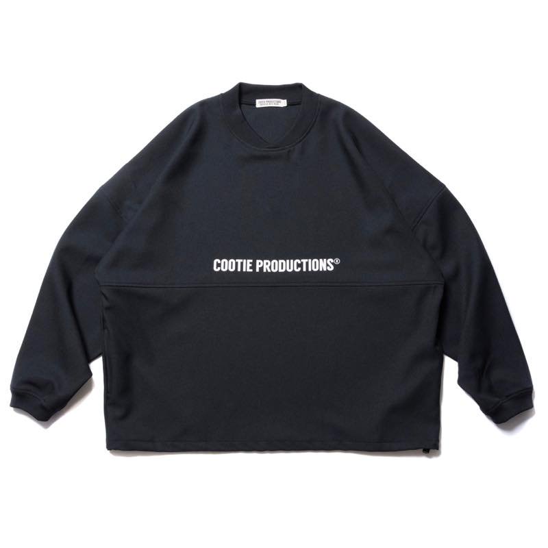 Polyester Twill Football L/S Tee | COOTIE - クーティー | SPECS ...