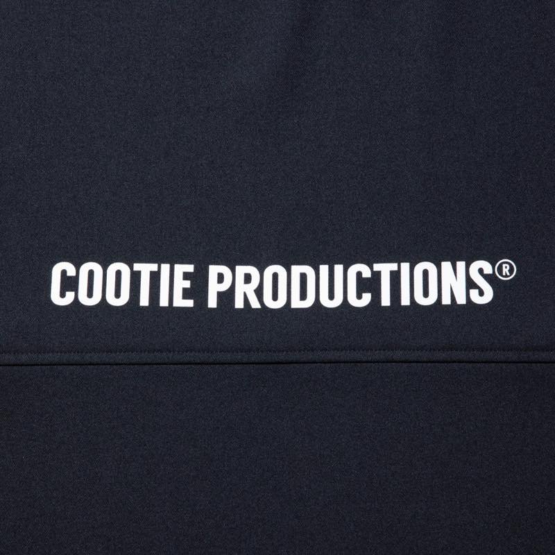 Polyester Twill Football L/S Tee | COOTIE - クーティー | SPECS