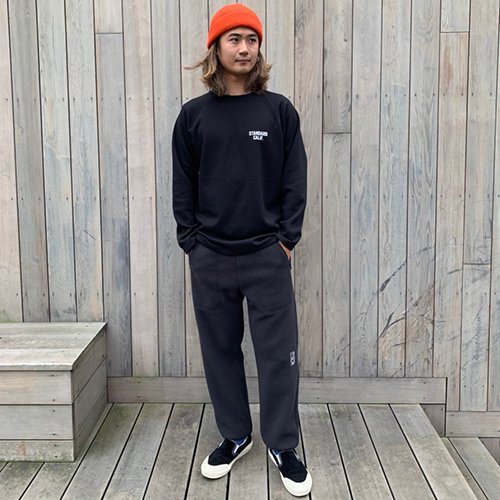 Fleece Pants | STANDARD CALIFORNIA - スタンダードカリフォルニア | Specs ONLINE STORE