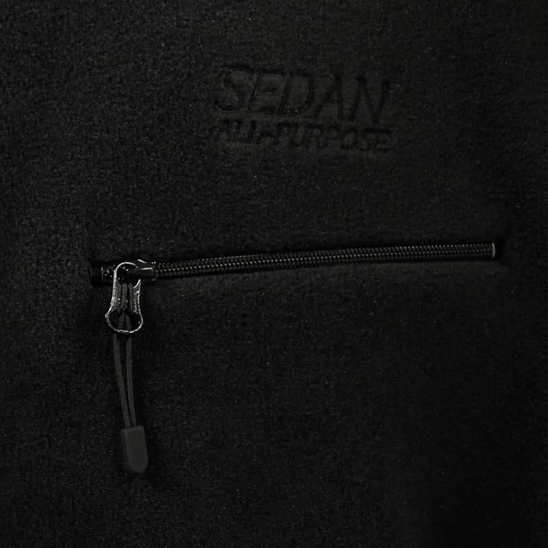 POLARTEC Fleece Jacket | SEDAN ALL-PURPOSE - セダンオール