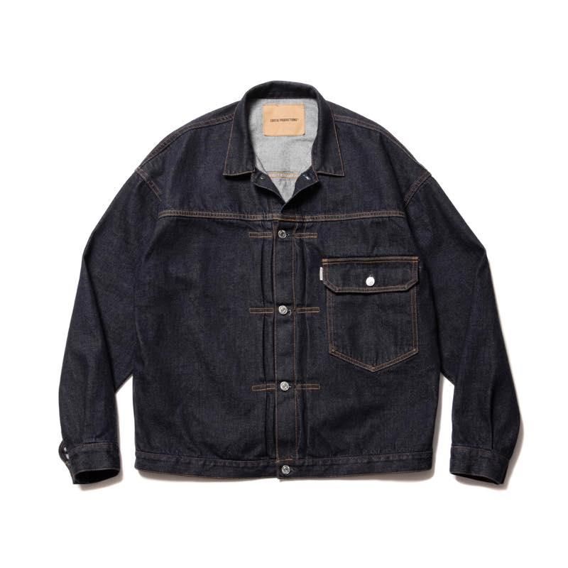 1st Type Denim Jacket | COOTIE - クーティー | Specs ONLINE STORE