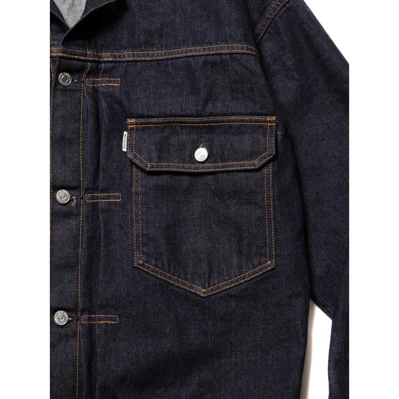 COOTIE21AW 1st Type Denim Jacket