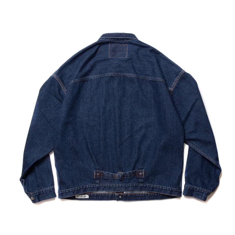 1st Type Denim Jacket | COOTIE - クーティー | Specs ONLINE STORE