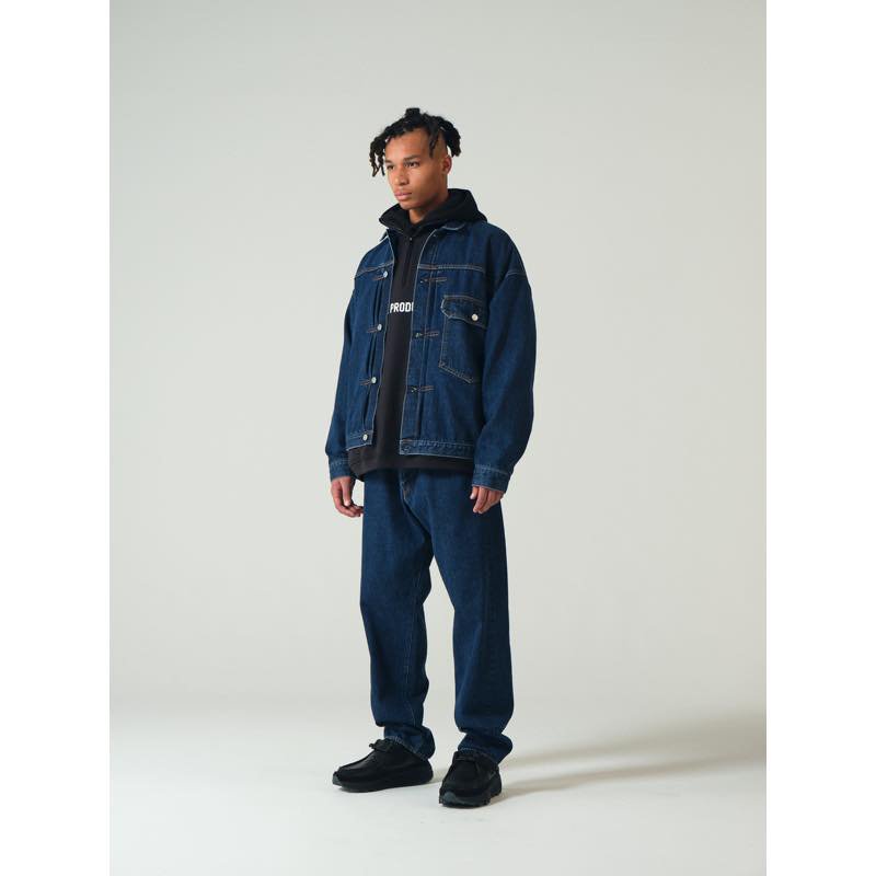 1st Type Denim Jacket | COOTIE - クーティー | Specs ONLINE STORE